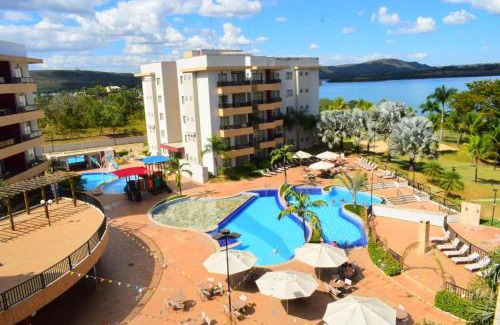 Caldas Novas Apartamento | Hotel Marina Flat e Náutica em Caldas Novas-GO