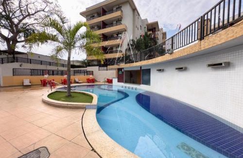 Caldas Novas Apartamento | Hotel Marina Flat e Náutica em Caldas Novas-GO
