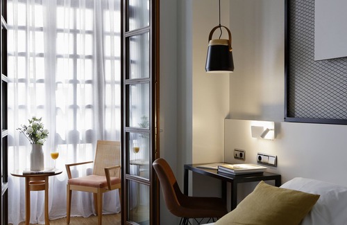 Centro de la ciudad de Gijón Hotel | Hotel Marqués, Blue Hoteles