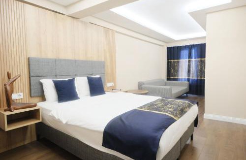 Taksim Cama Y Desayuno | Hotel Martin Pera