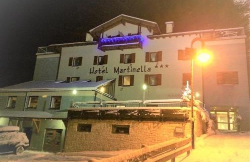 Serrada Hotel | Hotel Martinella