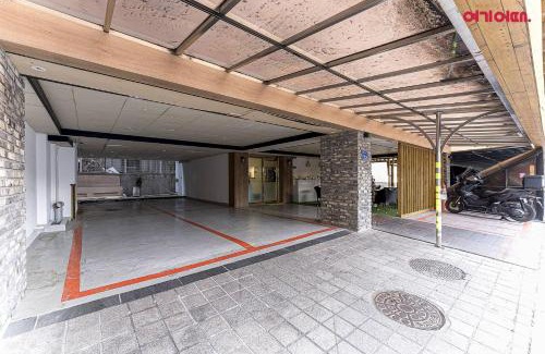 Daejo-dong Hotel | Hotel Maru