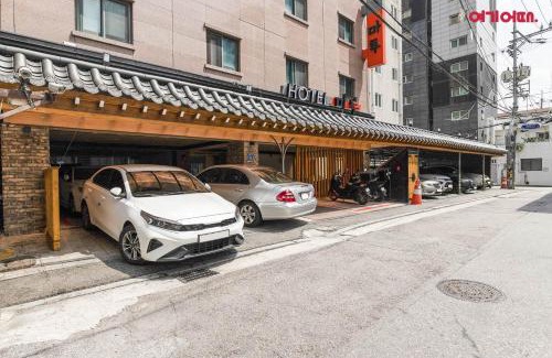 Daejo-dong Hotel | Hotel Maru