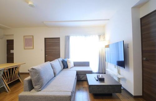 Chuo-ku Apartamento | Hotel Maruyama Sakuranamiki 402 Sapporo