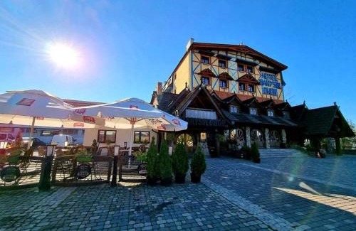 Załeze Hotel | Hotel Marysin Dwór