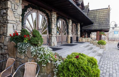 Załeze Hotel | Hotel Marysin Dwór