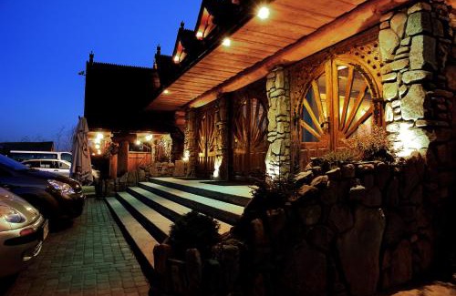 Załeze Hotel | Hotel Marysin Dwór