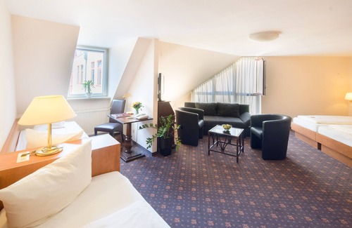 Weil am Rhein Hotel | Hotel Maximilian