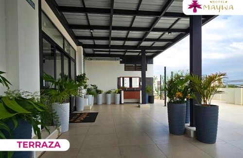 Santa Cruz Hotel | Hotel Maywa