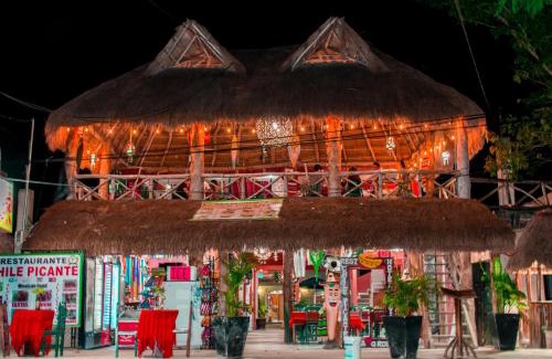 Cobá Hotel | Hotel Mayahau Coba