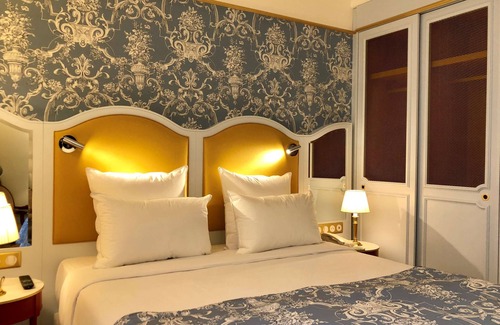 Quartier de la Place-Vendome Hotel | Hotel Mayfair