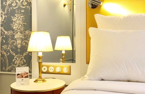 Quartier de la Place-Vendome Hotel | Hotel Mayfair
