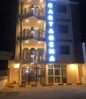 Cartagena Hotel | Hotel Med Cartagena