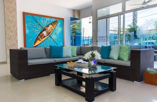 Barrio Centro Hotel | Hotel Medellin Rodadero