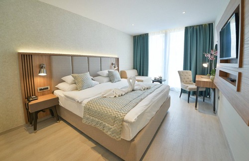 Boreti Hotel | Hotel Mediteran Conference & Spa resort