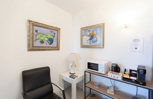 Centro histórico de Estepona Hotel | Hotel Mediterráneo by Croma