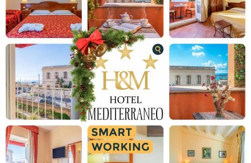 Santa Lucia Hotel | Hotel Mediterraneo
