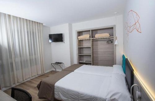 Sant Francesc Hotel | Hotel Mediterraneo Valencia