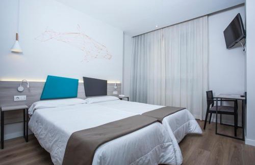 Sant Francesc Hotel | Hotel Mediterraneo Valencia