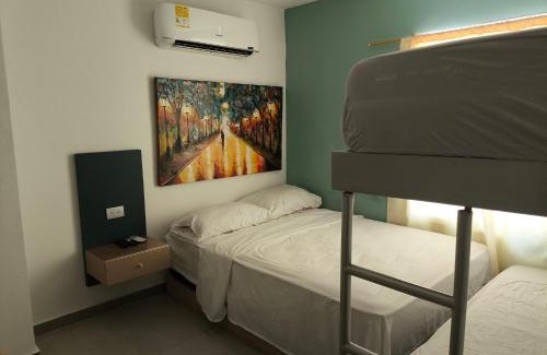 El Rodadero Hotel | Hotel Meraki