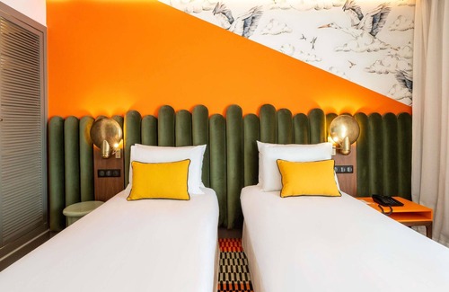 Quartier Hassan Hotel | Hotel Mercure Rabat Sheherazade