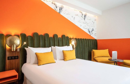 Quartier Hassan Hotel | Hotel Mercure Rabat Sheherazade