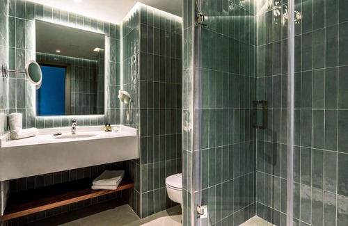 Quartier Hassan Hotel | Hotel Mercure Rabat Sheherazade
