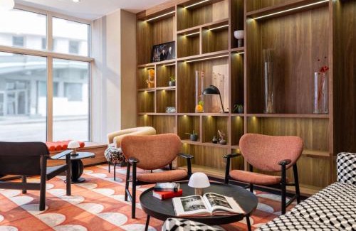 Leopoldstadt Hotel | Hotel Mercure Wien City