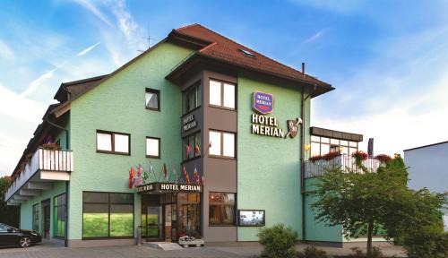 Rothenburg ob der Tauber Hotel | Hotel Merian Rothenburg
