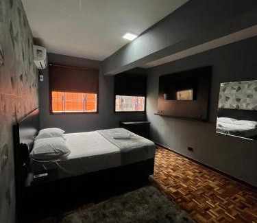 Matriz Apartamento | Hotel Meridiano V