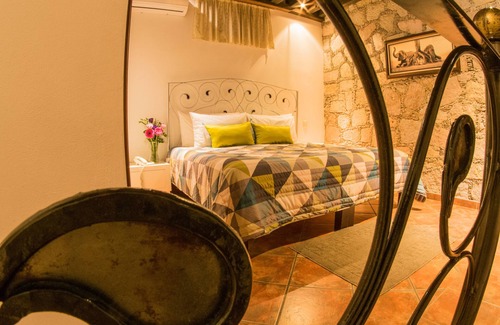 Centro histórico Hotel | Hotel Mesón de los Remedios
