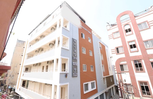 Secunderabad Apartamento | Hotel Metro Inn Premium Rooms