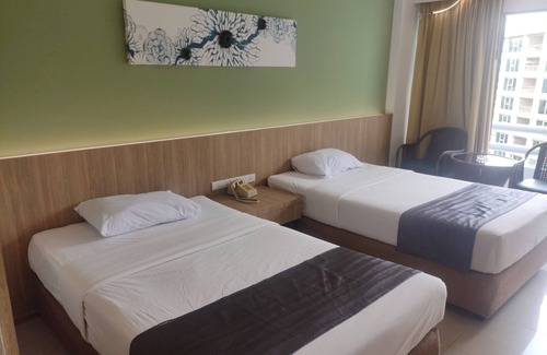 Bang Khae Hotel | Hotel Metro Inn