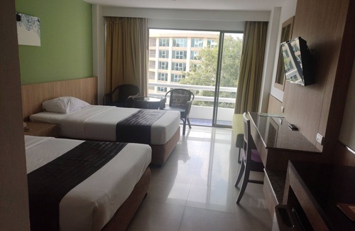 Bang Khae Hotel | Hotel Metro Inn