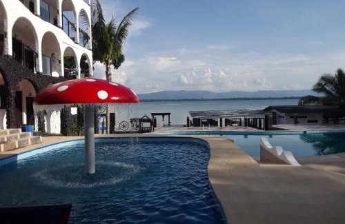 San Felipe de Lara Hotel | Hotel Mi Paraíso Río Dulce