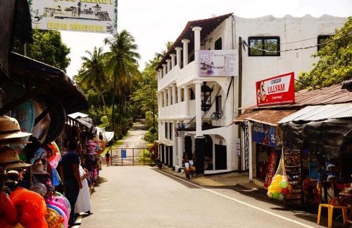San Felipe de Lara Hotel | Hotel Mi Paraíso Río Dulce