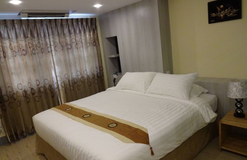 San Chaung Hotel | Hotel Mila Noa