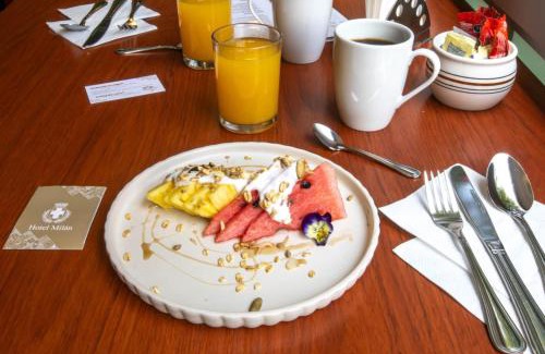 Roma Norte Hotel | Hotel Milan CDMX