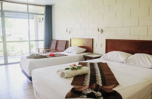 Apia Hotel | Hotel Millenia Samoa