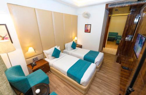 Allahabad Hotel | Hotel Millennium Inn, Prayagraj