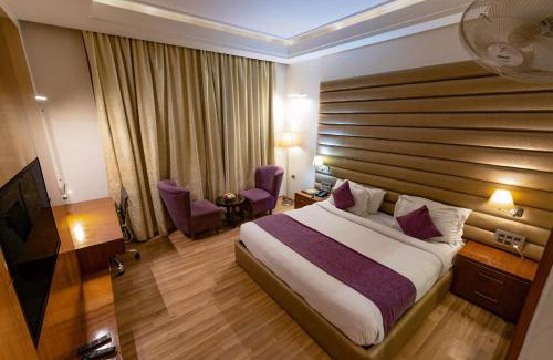 Allahabad Hotel | Hotel Millennium Inn, Prayagraj