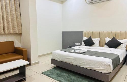 Vadodara Casa | Hotel Millennium Rooms