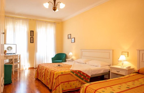 Assisi Hotel | Hotel Minerva