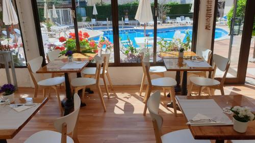 Centro de Lloret Hotel | Hotel Mireia