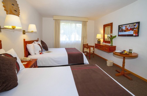 La Mancha Hotel | Hotel Misión La Muralla