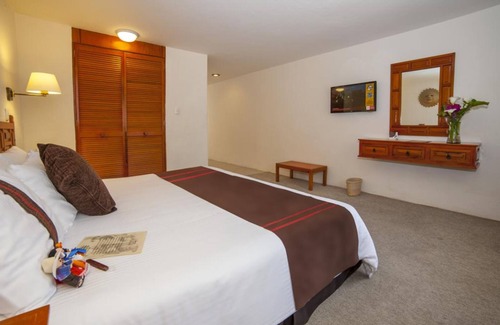 La Mancha Hotel | Hotel Misión La Muralla