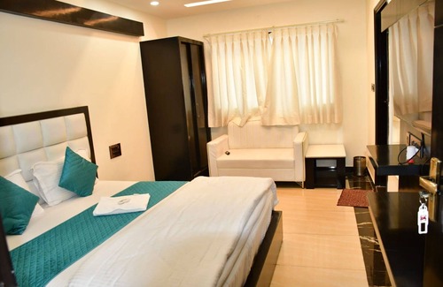 Jaipur Hotel | Hotel MKG Inn