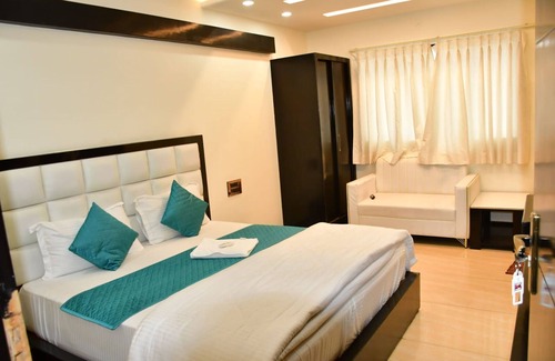 Jaipur Hotel | Hotel MKG Inn