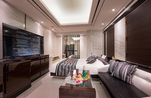 Kabukicho Hotel | Hotel Moana Shinjuku (Adult Only)