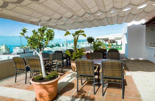 Centro de Marbella Hotel | Hotel Monarque El Rodeo